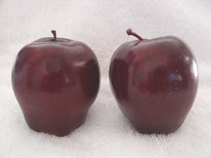 perfect apples
